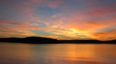 Strayhorn Landing Campground