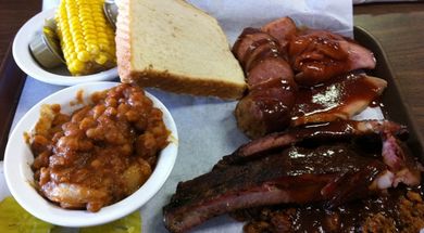 Billy Ray's Catfish & BBQ