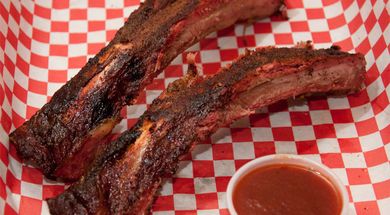 Blue River Ribs