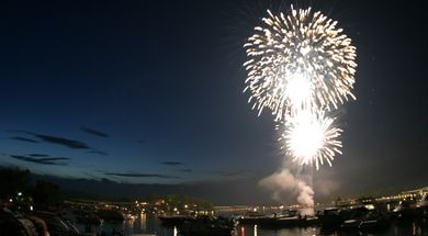 Duck Creek Fireworks