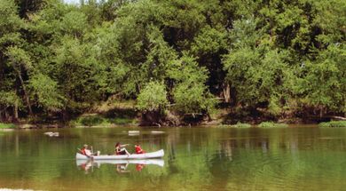 Tahlequah Area Convention & Visitors Bureau