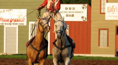 Pawnee Bill's Wild West Show