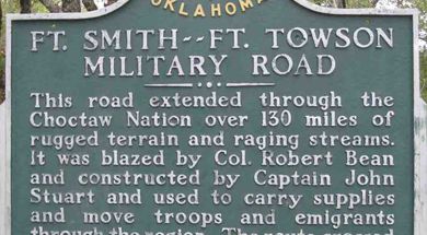 Old Military Road Trail