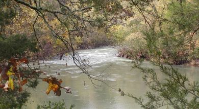Billy Creek West Trail