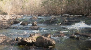 Beech Creek National Scenic & Botanical Area Trail System
