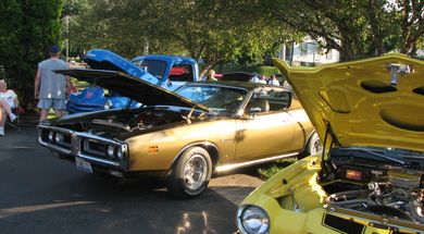 Jay Cruise Night