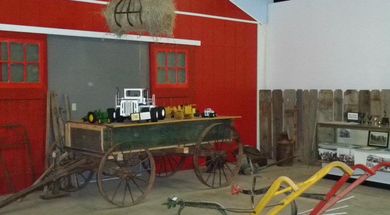 Major County Historical Society & Museum