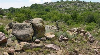 Granite Hills Trail System