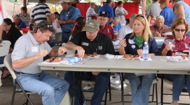 Cherokee Strip Cook-Off