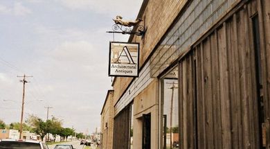 Architectural Antiques & Dead People's Stuff