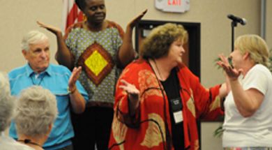 Spirit of Oklahoma Storytelling Festival