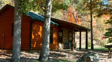 Chimney Rock Hollow Cabins
