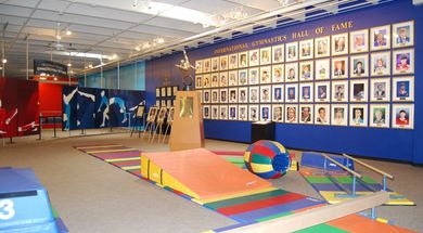 International Gymnastics Hall of Fame