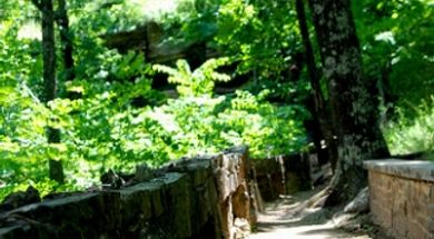 Heavener Runestone Park Trail System