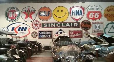 Mike Fuller's Auto & Gas Museum