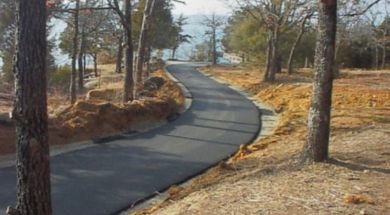 Tenkiller State Park Trail System