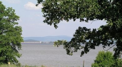 Lake Wister State Park Trail System