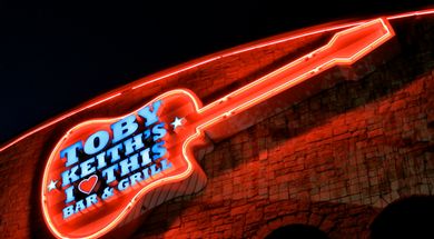 Toby Keith's I Love This Bar & Grill