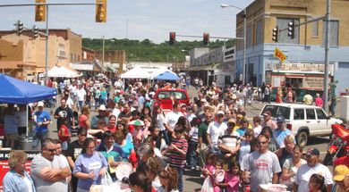 Stilwell Strawberry Festival