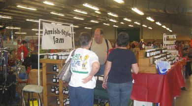 Fall into the Holidays Craft Show