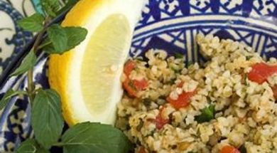 Bristow Tabouleh Fest