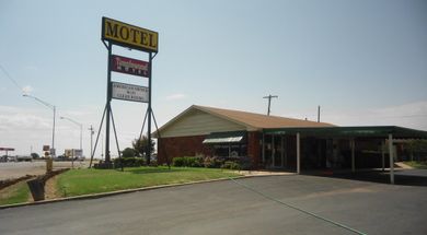 Tanglewood Motel