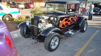 Route 66 Cruisers Cruise-In & Car Show