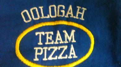 Team Pizza