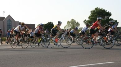 Dehydrator Bicycle Ride