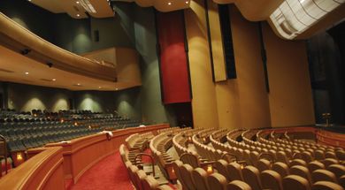 Robson Performing Arts Center