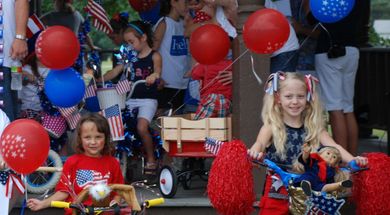 Freedom Celebration Parade
