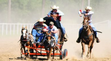International Round-Up Club Cavalcade
