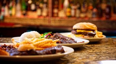 Three Sixty Restaurant