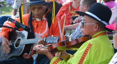 Choctaw Nation Labor Day Festival