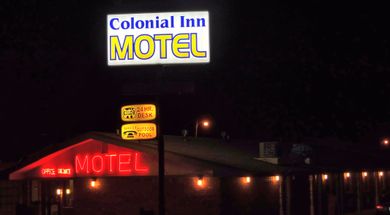 Colonial Inn Motel