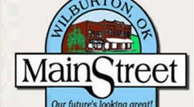Wilburton Main Street
