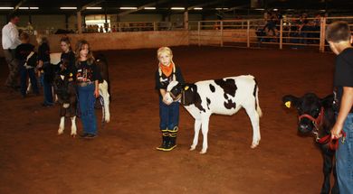 McClain County Free Fair