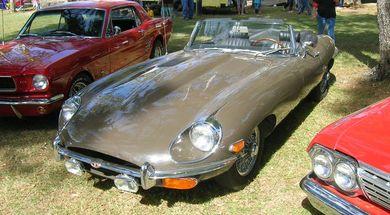 Knights Auto Club Car Show