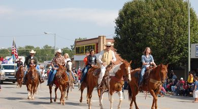 Perry Cherokee Strip Celebration