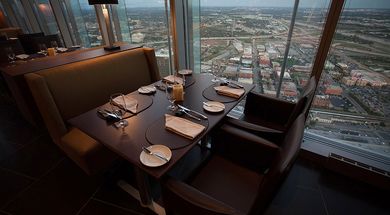 Oklahoma Restaurants with Unforgettable Surroundings
