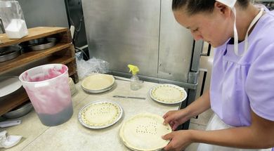 Oklahoma's Amish and Mennonite Communities
