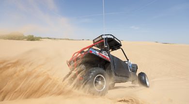 Discover the Dunes: A 48-Hour Waynoka Getaway