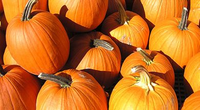 Cordell Pumpkin Festival