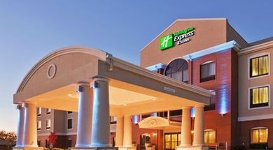 Holiday Inn Express & Suites Guymon