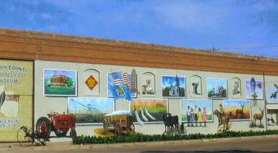 Harmon County Historical Society Museum