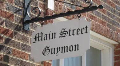 Main Street Guymon