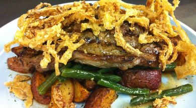 Baxter's Interurban Grill