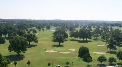 LaFortune Park Golf Course