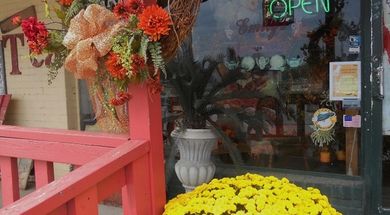 Garden Gate Shop & Emily's Tea Room