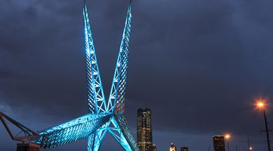 SkyDance Bridge